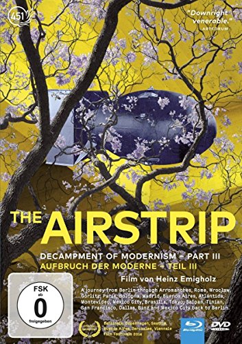 The Airstrip - Aufbruch der Moderne Teil 3 (+ Blu-ray) [2 DVDs] von AL!VE