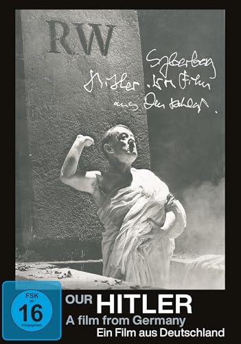 Hitler - Ein Film aus Deutschland (restaurierte Neuauflage) [2 DVDs] von Filmgalerie 451