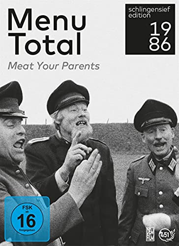 Menu Total - Meat Your Parents (restaurierte Fassung) von Filmgalerie 451