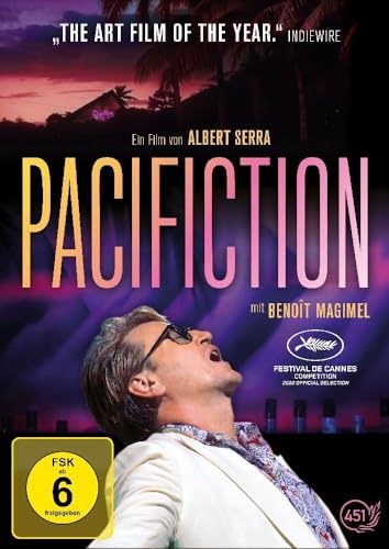 Pacifiction von Filmgalerie 451