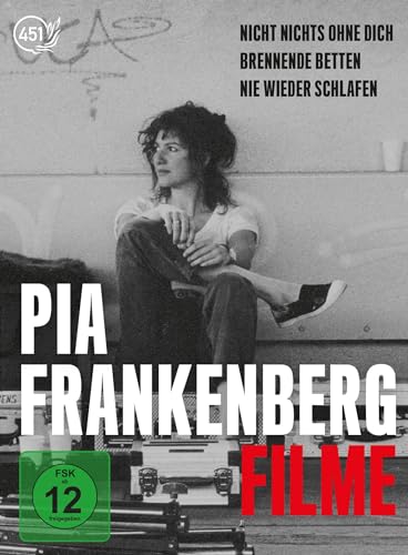 Pia Frankenberg - Filme (Booklet, Schuber) [3 DVDs] von Filmgalerie 451