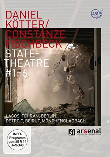 State-theatre #1-6 [2 DVDs] von AL!VE
