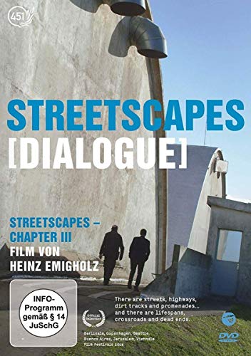 Streetscapes (Dialogue) (OmU) von Filmgalerie 451