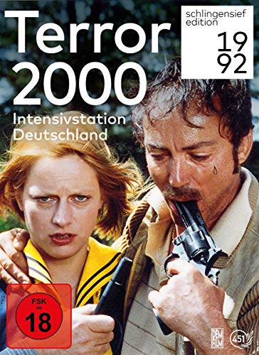 Terror 2000 - Intensivstation Deutschland (restaurierte Fassung) von Filmgalerie 451