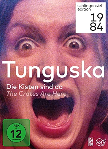 Tunguska - Die Kisten sind da (restaurierte Fassung) von Filmgalerie 451