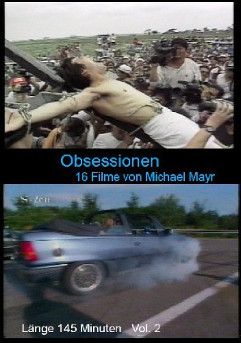Obsessionen Vol. 1+2 [2 DVDs] von Filmgruppe München