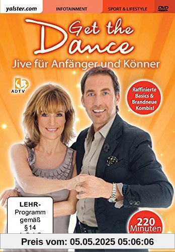 Get the Dance - Jive für Anfänger und Könner von Filmhaus Wiesbaden
