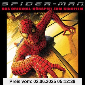 Spider-Man [Musikkassette] von Filmhörspiel
