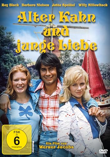 Alter Kahn und junge Liebe (Neuauflage) von Filmjuwelen