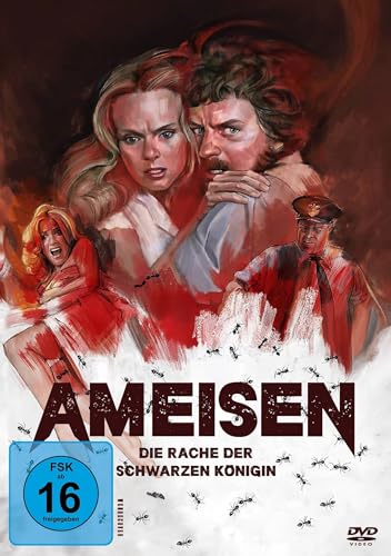 Ameisen - Die Rache der schwarzen Königin (Filmjuwelen) von Filmjuwelen