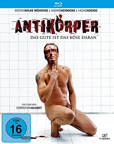 Antikörper - Das Gute ist das Böse daran (Filmjuwelen) [Blu-ray] von Filmjuwelen