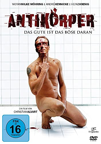 Antikörper - Das Gute ist das Böse daran (Filmjuwelen) von Filmjuwelen