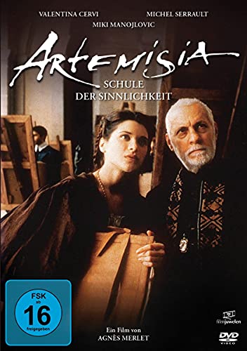 Artemisia - Schule der Sinnlichkeit (Filmjuwelen) Artemisia - Schule der Sinnlichkeit (Filmjuwelen) von Filmjuwelen