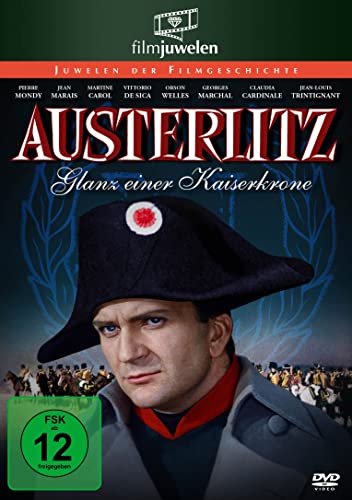Austerlitz (Napoleon) - Glanz einer Kaiserkrone (Filmjuwelen) von Filmjuwelen