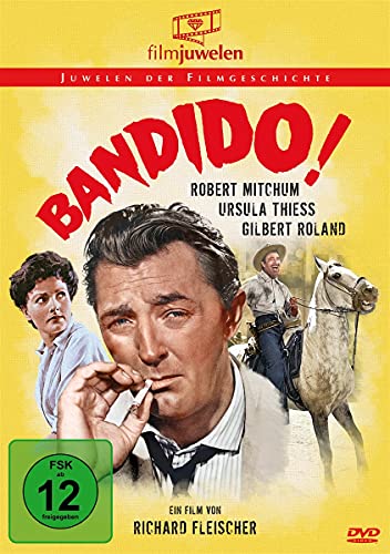 Bandido (Granaten-Joe) (Filmjuwelen) von Filmjuwelen