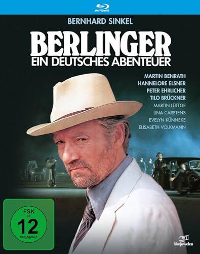 Berlinger (Filmjuwelen) [Blu-ray] von Filmjuwelen