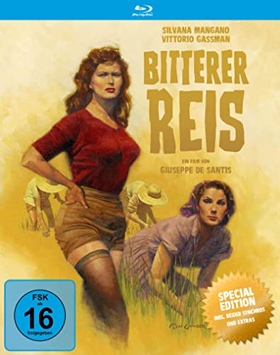 Bitterer Reis von Filmjuwelen