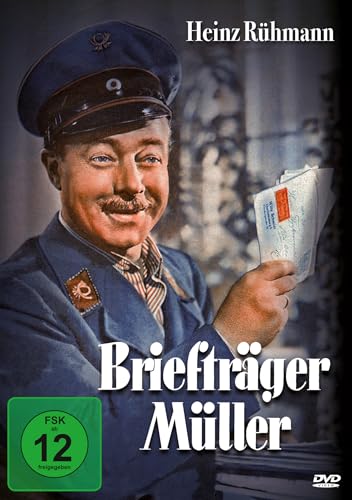 Briefträger Müller (Neuauflage) von Filmjuwelen