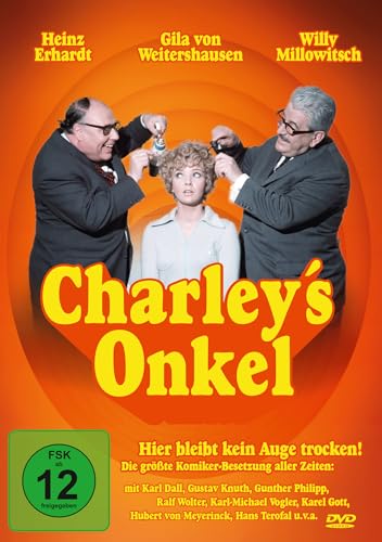 Charleys Onkel (Neuauflage) von Filmjuwelen