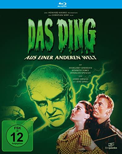 Das Ding aus einer anderen Welt (Filmjuwelen) [Blu-ray] von Filmjuwelen