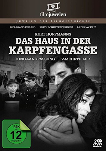 Das Haus in der Karpfengasse - Gesamtedition (Kino-Langfassung + TV-Mehrteiler) - Filmjuwelen [2 DVDs] von Filmjuwelen