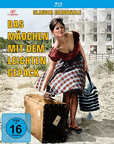 Das Mädchen mit dem leichten Gepäck (Filmjuwelen) [Blu-ray] von Filmjuwelen