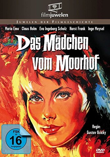 Das Mädchen vom Moorhof (Filmjuwelen) von Filmjuwelen