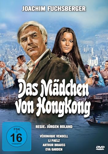 Das Mädchen von Hongkong (Die Hongkong-Reißer) (Neuauflage) von Filmjuwelen