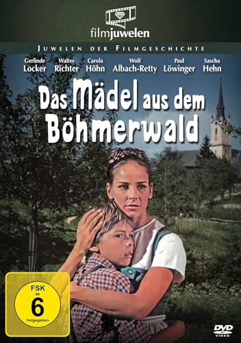 Das Mädel aus dem Böhmerwald (Filmjuwelen) von Filmjuwelen