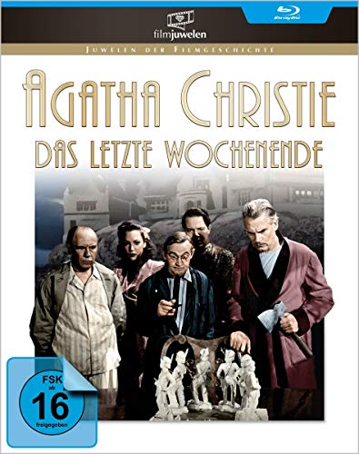 Das letzte Wochenende - Und dann gabs keines mehr [Blu-ray] von Filmjuwelen