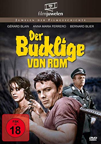 Der Bucklige von Rom (Filmjuwelen) von Filmjuwelen