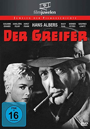 Der Greifer - Der Klassiker von 1958 (Filmjuwelen) von Filmjuwelen