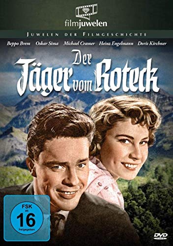 Der Jäger vom Roteck (Filmjuwelen) von Filmjuwelen