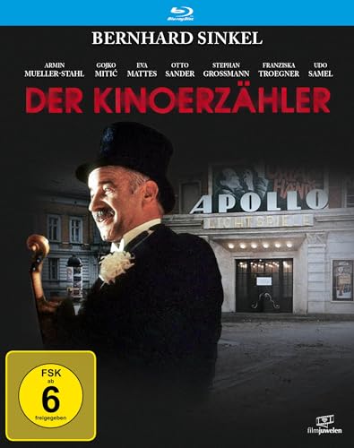 Der Kinoerzähler [Blu-ray] von Filmjuwelen