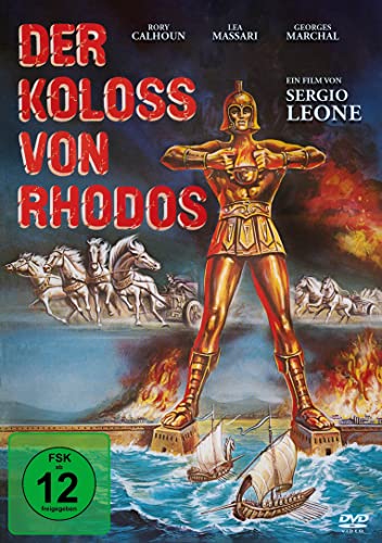 Der Koloss von Rhodos (Filmjuwelen) von Filmjuwelen