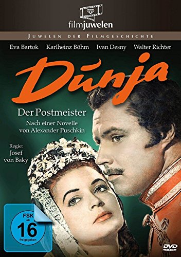 Der Postmeister ("Dunja") - nach der Erzählung von Alexander Puschkin (Filmjuwelen) von Filmjuwelen