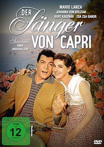 Der Sänger von Capri - Serenade einer großen Liebe (Neuaflage) (Filmjuwelen) von Filmjuwelen