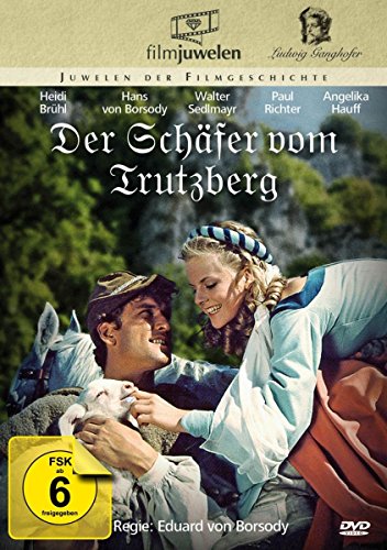 Der Schäfer vom Trutzberg - Die Ganghofer Verfilmungen (Filmjuwelen) von Filmjuwelen