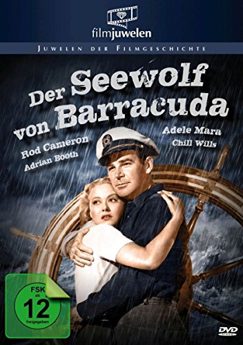 Der Seewolf von Barracuda - filmjuwelen von AL!VE
