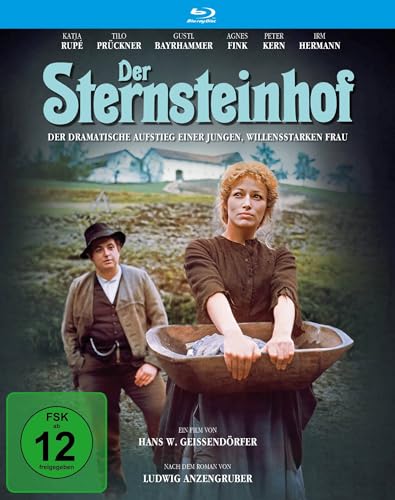 Der Sternsteinhof (Filmjuwelen) [Blu-ray] von Filmjuwelen