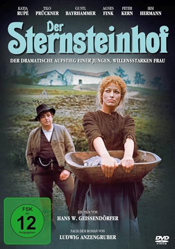 Der Sternsteinhof (Filmjuwelen) von Filmjuwelen