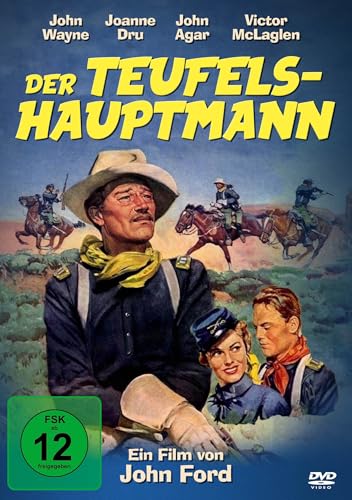 Der Teufelshauptmann (She Wore a Yellow Ribbon) (Filmjuwelen) von Filmjuwelen