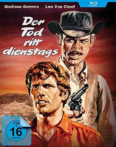 Der Tod ritt dienstags - 50th Anniversary Edition (Filmjuwelen) [Blu-ray] von Filmjuwelen