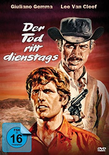 Der Tod ritt dienstags - 50th Anniversary Edition (Filmjuwelen) [DVD] von Filmjuwelen