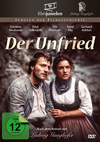 Der Unfried (Die Ludwig Ganghofer-Verfilmungen) - Filmjuwelen von Filmjuwelen