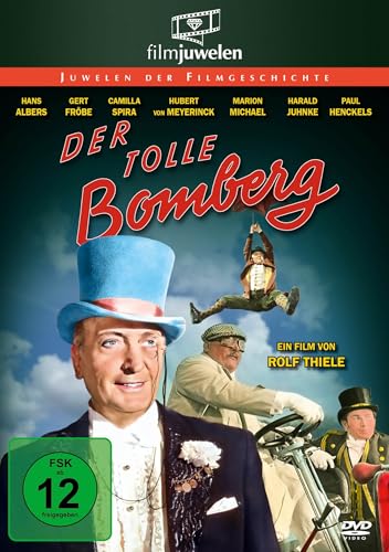 Der tolle Bomberg (Filmjuwelen) von Filmjuwelen