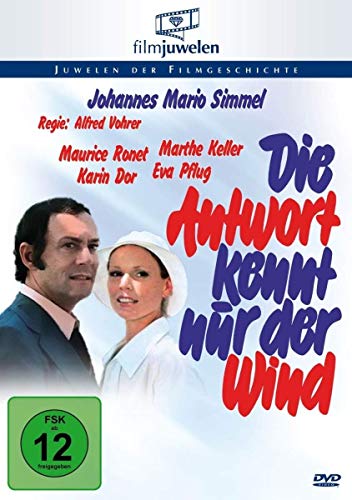 Die Antwort kennt nur der Wind - Johannes Mario Simmel (Filmjuwelen) von Filmjuwelen