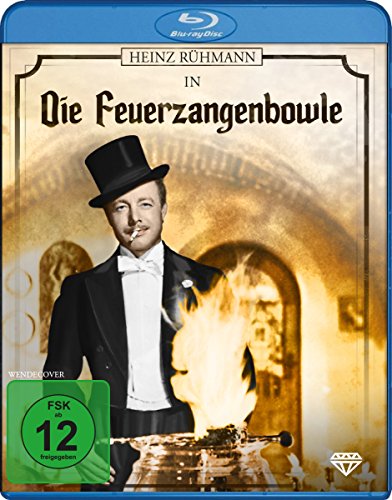 Die Feuerzangenbowle [Blu-ray] von Alive