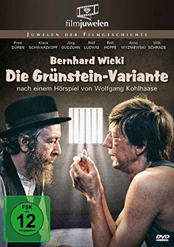 Die Grünstein-Variante (Filmjuwelen) von Filmjuwelen