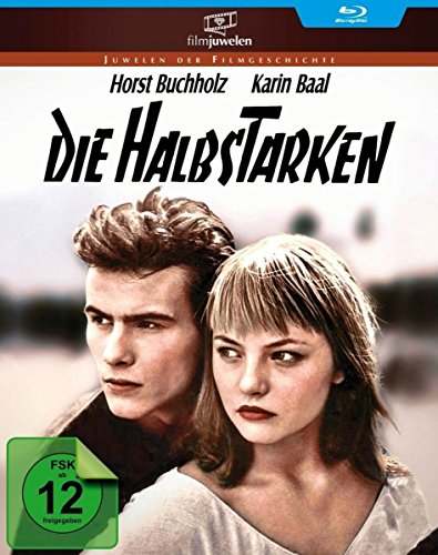 Die Halbstarken - filmjuwelen [Blu-ray] von Alive